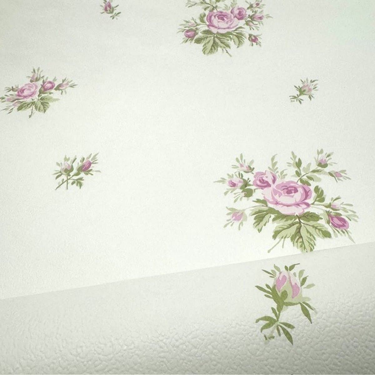 Bloemen roosjes behang 411300 (EAN: 4000441411300): Waarom ik verliefd ben op dit printje