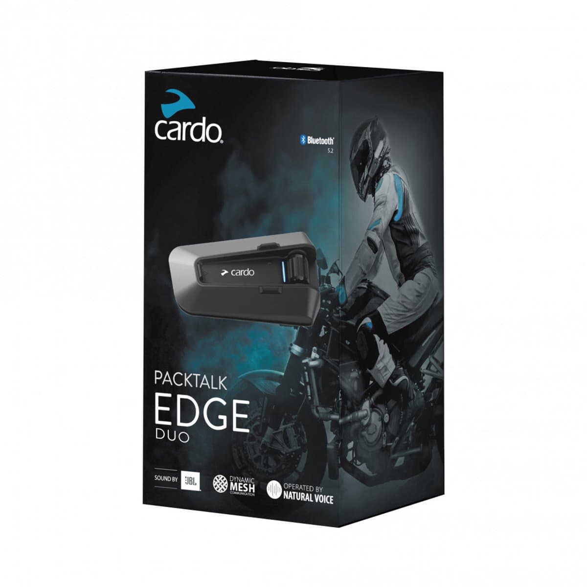 Cardo Packtalk Edge Duo (EAN: 0828831843173)
