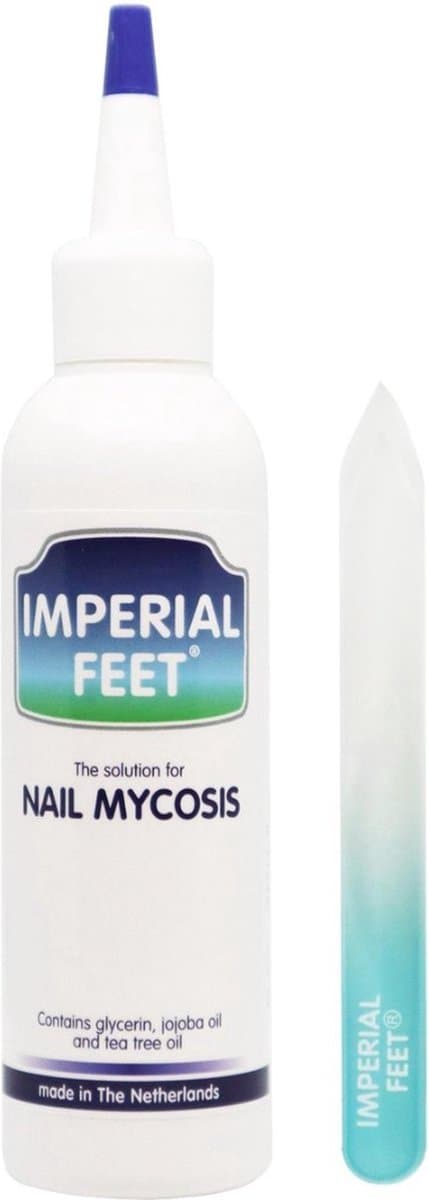 Effectieve Teennagelverzorging – Kalknagelbehandeling - Voor Verkleuring, Verdikking en Broze Nagels – Intensieve Kalknagel Verzorging voor Schimmelnagel en Nagelschimmel – Zonder Water – XL 75ML - Anti Kalknagel Behandeling (EAN: 8720254597003): ...