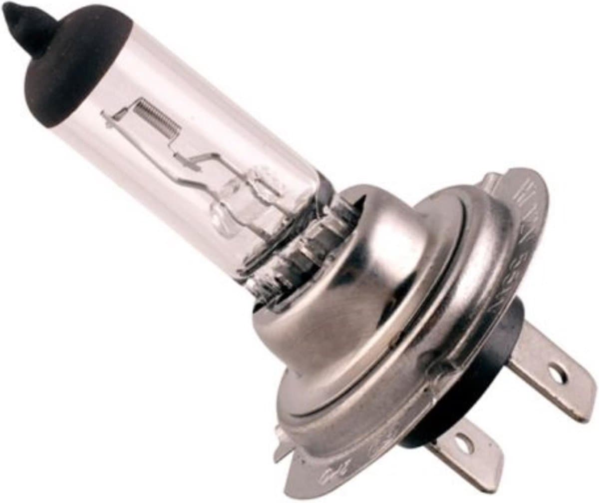 Philips Autolamp - 12V 55W - PX26D H7 - Heldere Verlichting - Eenvoudige Installatie (EAN: 8711500406071)