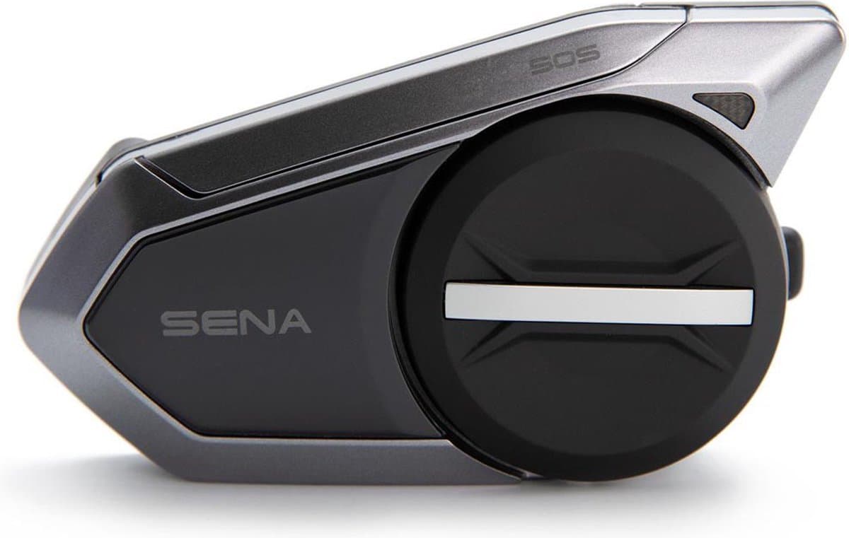 Sena 50s Dual Pack Intercom Zwart,Zilver (EAN: 0885465016359)