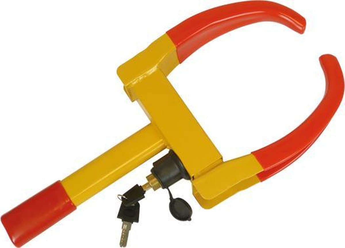 Wielklem - Wielmaat 13-21 Inch -  Voor Auto, Aanhanger, Caravan en Camper (EAN: 5601570628967)