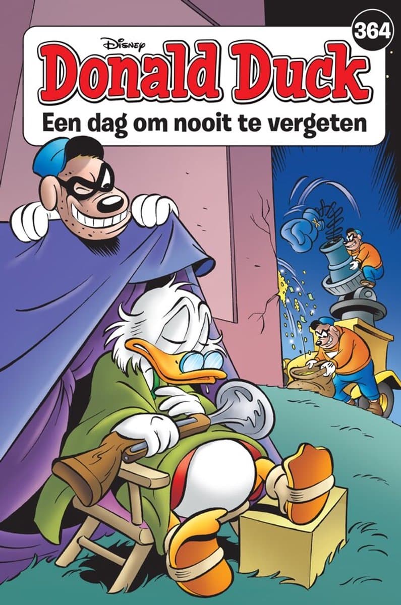 Donald Duck Pocket 364 - Een dag om nooit te vergeten (EAN: 9789463058636)