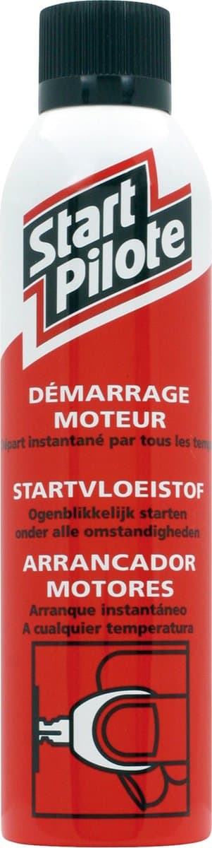 Holts Startvloeistof Start Pilote Rvs - 300ML (EAN: 5010218004450)