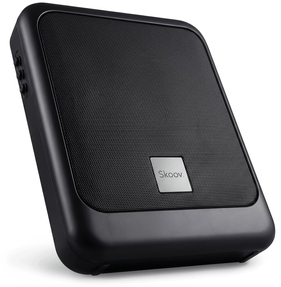 Slimbass Auto Subwoofer Met Ingebouwde Versterker - 200W - Afstandsbediening - Speakers - Underseat - Actief - Woofer - Actieve - Zwart - Skoov (EAN: 8720929623068): Waarom ik deze subwoofer zag & meteen wilde hebben