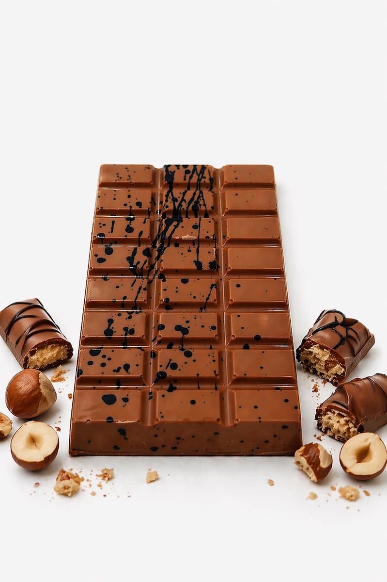 dubai chocolade - Bueno Style - Kinder - 200gr - Belgium Quality chocolade - luxury packing (EAN: 8720892516718): 🎉 Een Luxe Chocolade‑Momentje dubai chocolade – Bueno Style – Kinder