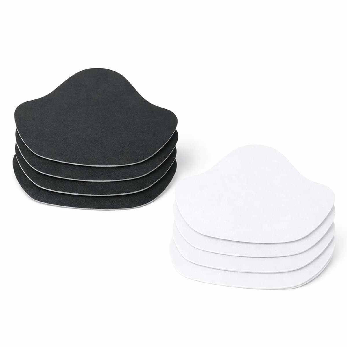 Hiel Reparatie Patches Zwart (6 Stuks) – Zelfklevend – Herstel Kapotte Schoenen & Sneakers – Comfort & Bescherming (EAN: 6151913978956): De Geheimen van het Perfect Blanken!