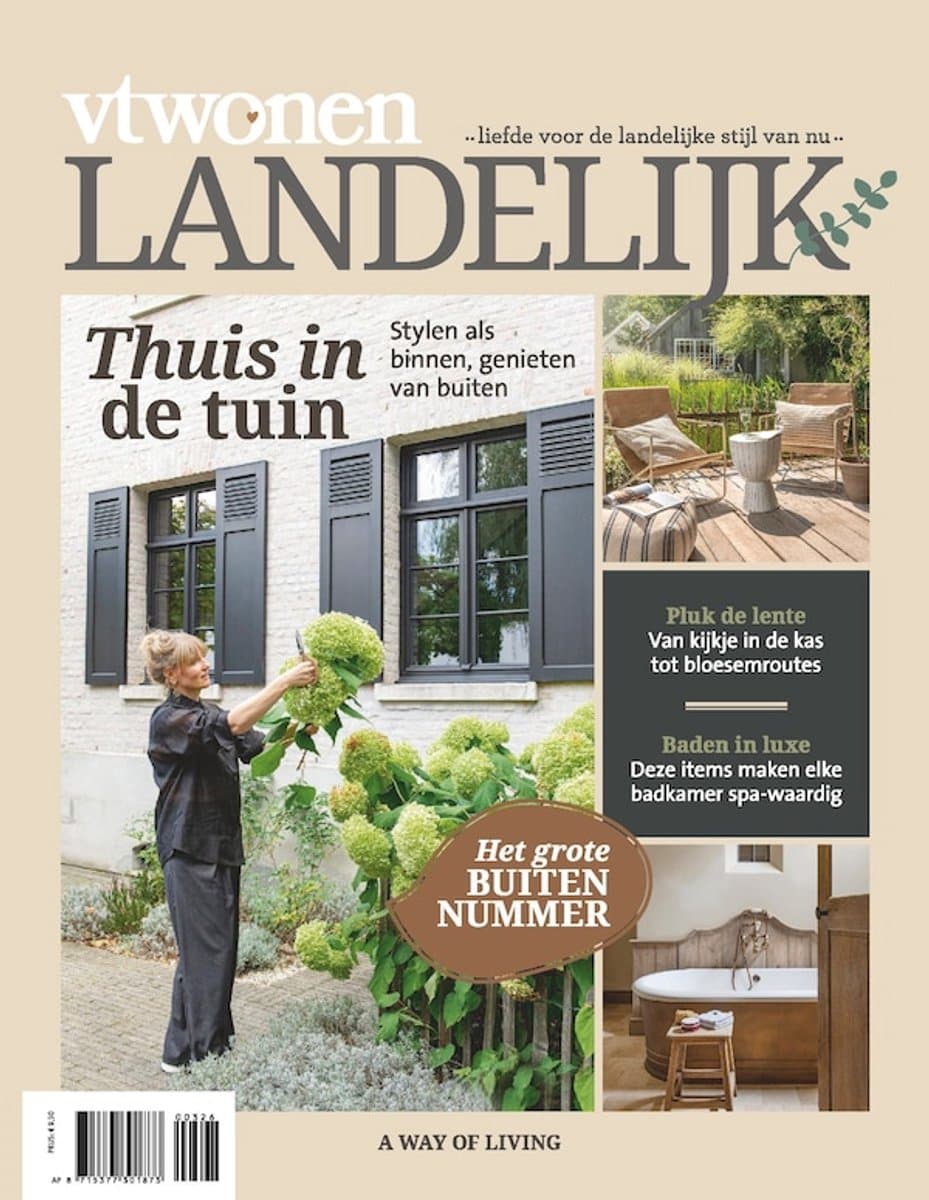vtwonen Landelijk 3-2026 - Voor liefhebbers van de landelijke style (EAN: 8715377301941): Waarom ik dit product uitprobeerde