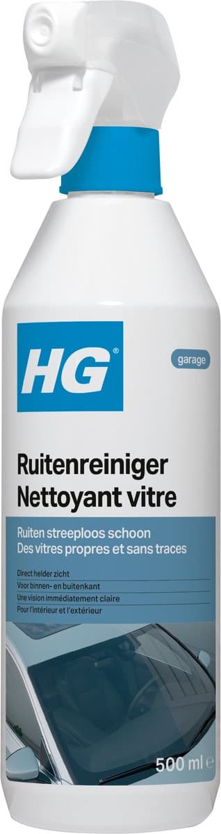 HG ruitenreiniger 500ml (EAN: 8711577190057)