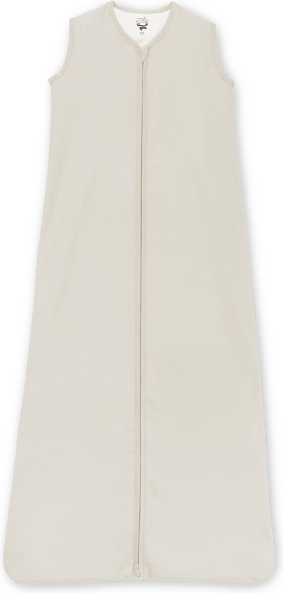 Zomer slaapzak 110 cm 100% katoen zand-taupe Mingle moose. (EAN: 8719023478797): 🌿 Waarom deze slaapzak al mijn gedachten bezig houdt