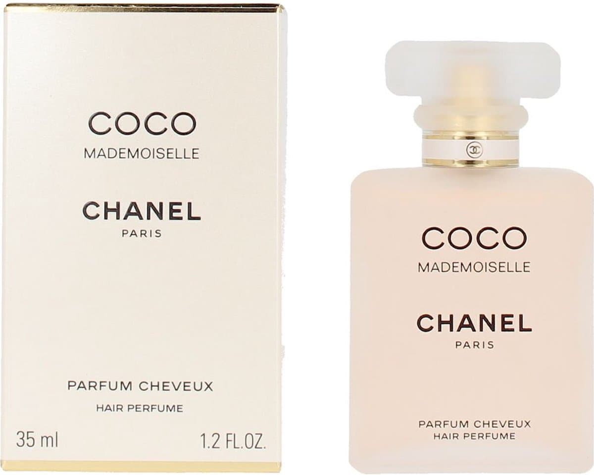 Chanel Coco Mademoiselle 35 ml - Hair Perfume (EAN: 3145891169973): Waarom een haar‑perfume 🤔
