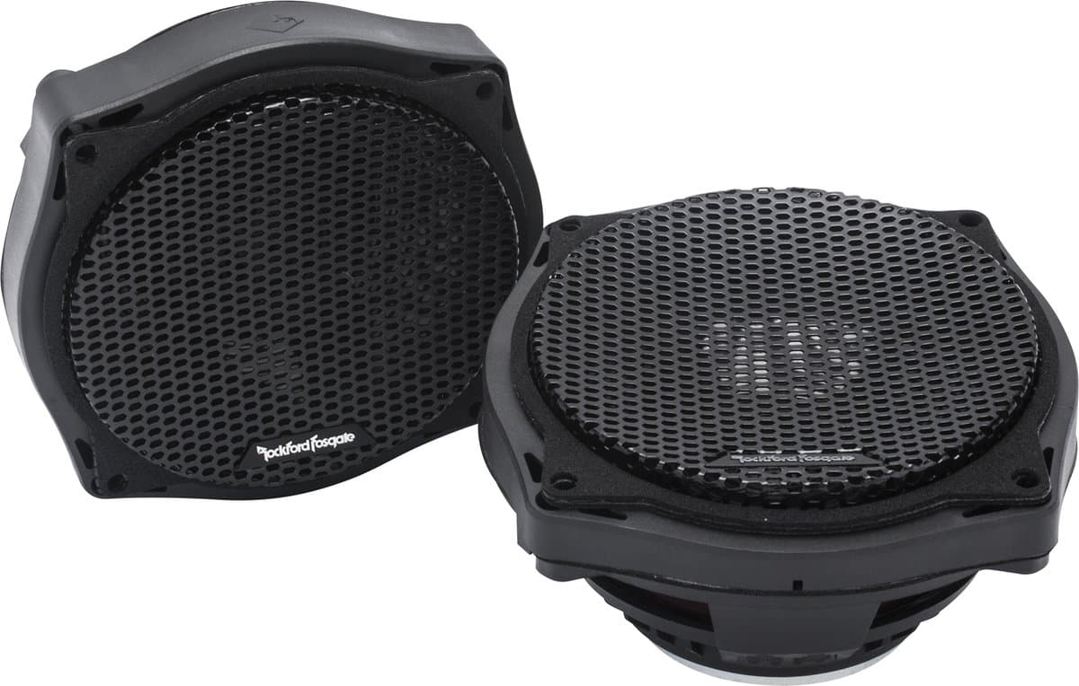 TMS6SG-Speakers-Rockford Fosgate-Harley Davidson-Street glide-98/13 (EAN: 0780687345273): Waarom ik er meteen voor koos
