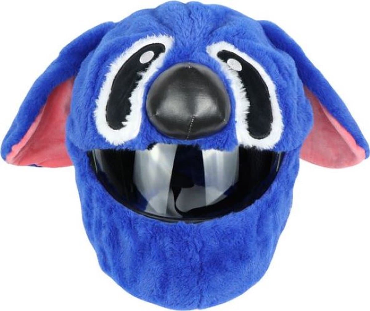 Helmhoes Stitch - Motor - Scooter - Fiets - Universeel - Accessoire - Grappige hoes (EAN: 8785306681093): 🎉 Waarom ik zo enthousiast ben