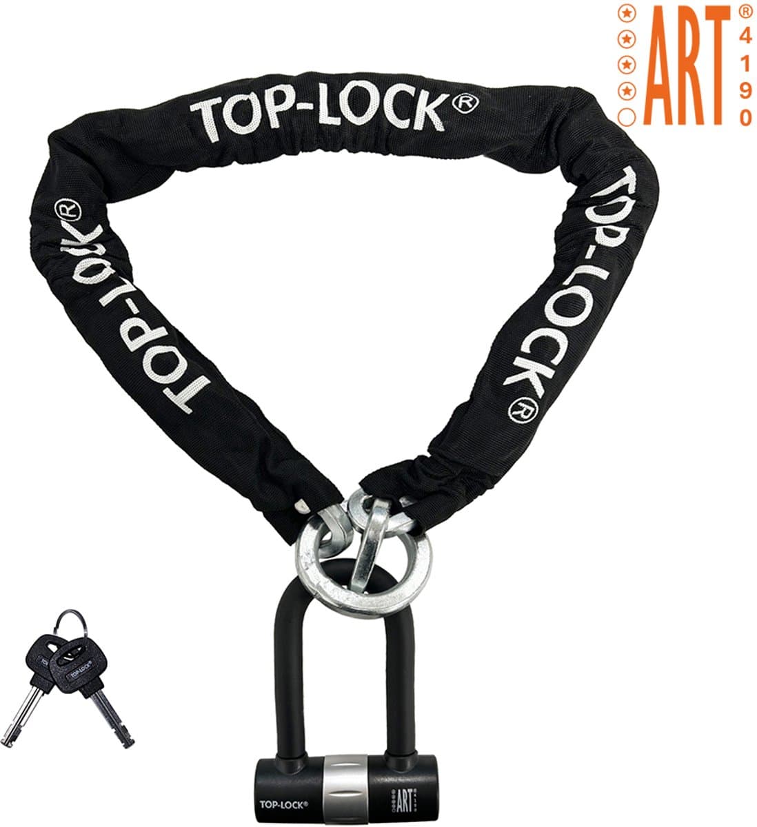 TopLock Scooter/motorslot ART-4 120cm Loopoog MBT4190 (EAN: 7432031363367): **Eerste indrukken Stevig en robuust**