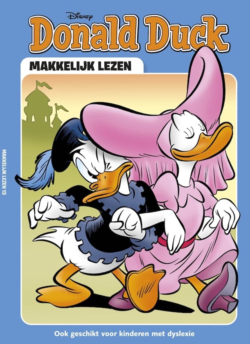 Makkelijk Lezen 13-2026 - Lekker lezen voor iedereen (EAN: 8710841544077): Wat is het