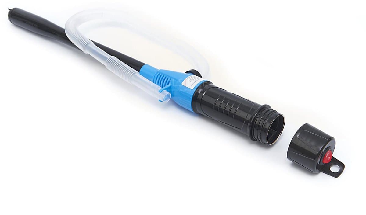 HBM elektrische vloeistofpomp, hevelpomp (EAN: 7446037324321)