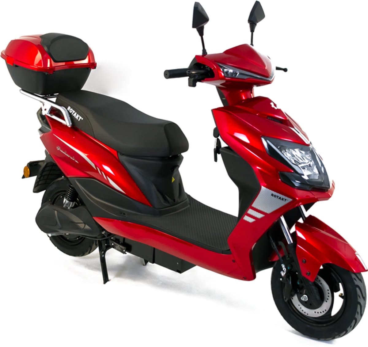 Ecowielen Avalanche – Elektrische Scooter 1500W | 45 km/u, Actieradius tot 53 km, 60V/20Ah accu (EAN: 5949161953518): Waarom ik deze scooter testte
