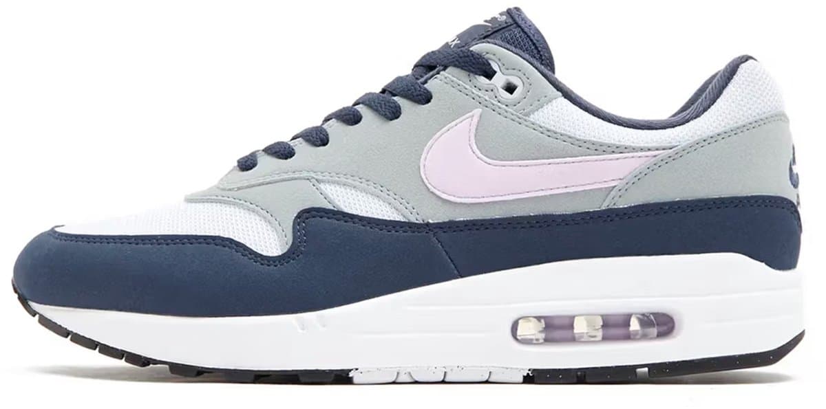 Sneakers Nike Air Max 1 "Thunder Blue" - Maat 42 (EAN: 0196975557264)