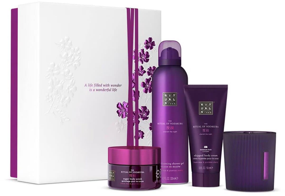 Rituals - The Ritual of Yozakura Medium Giftset (EAN: 8684504105458): Wat maakt dit echt special