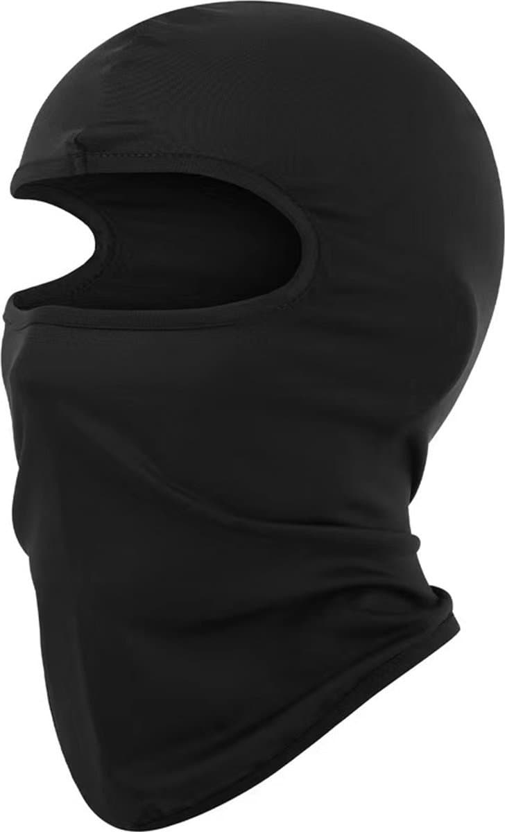 Somstyle Helmmuts - Balaclava - Motor / Scooter Bivakmuts - Zwart (EAN: 8721073305411): Warmte zonder drama
