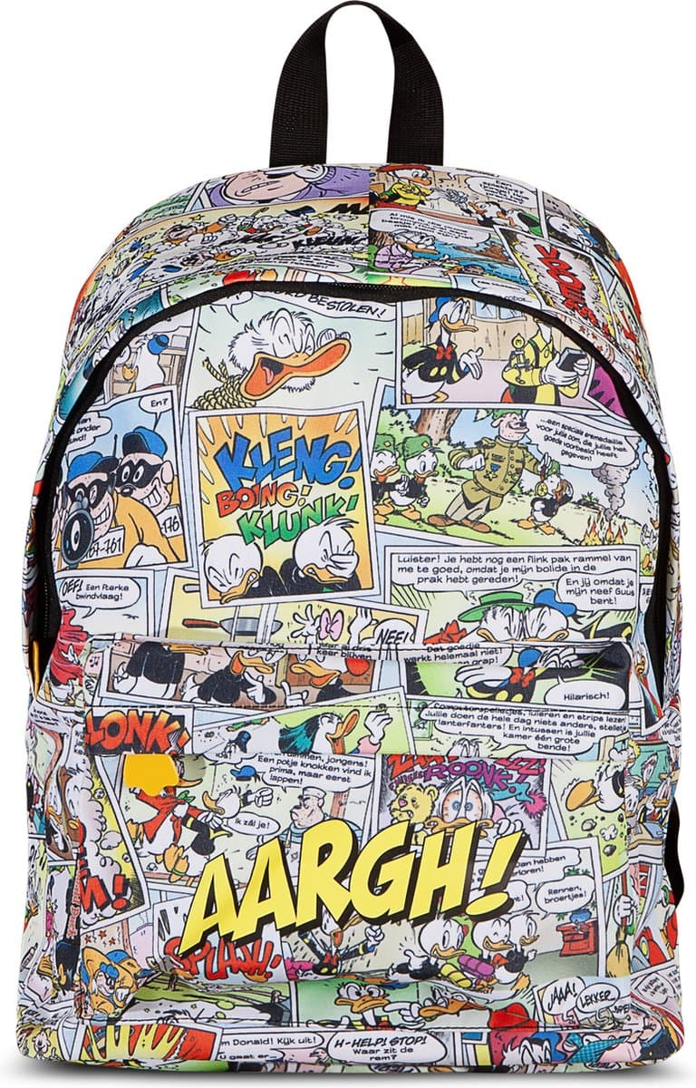 Disney Donald Duck - Rugzak Strip - met laptopvak (EAN: 8710841420043)