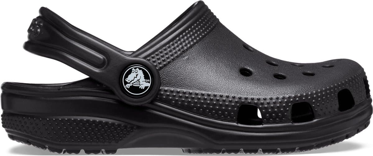 Crocs - Classic Clog Kids - Zwarte Crocs -30 - 31 (EAN: 0191448734395)