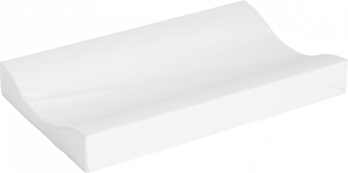 Bébé-Jou Aankleedkussen - 72x44 cm - Wit (EAN: 8714929800017)