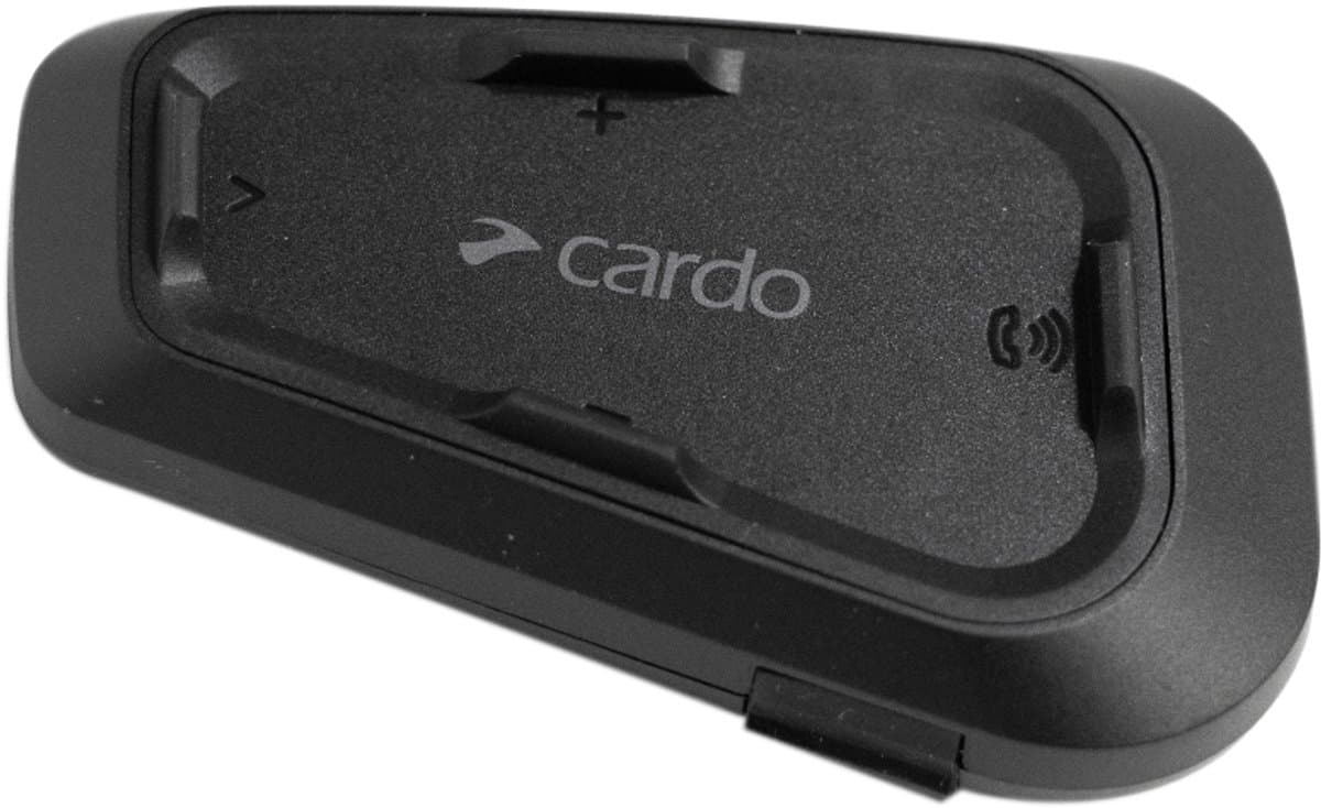 Cardo Systems Spirit Single - Bluetooth communicatiesysteem - JBL speakers (EAN: 0828831843425)