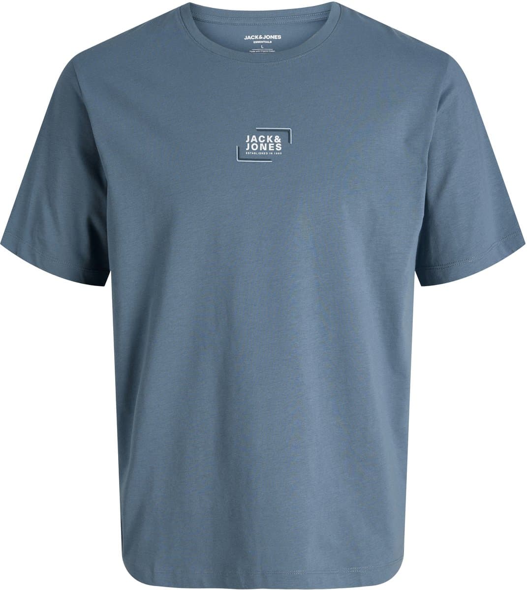 JACK&JONES - JJCORP GRAPHIC TEE SS O-NECK LN Heren T-shirt (EAN: 5715733643947)