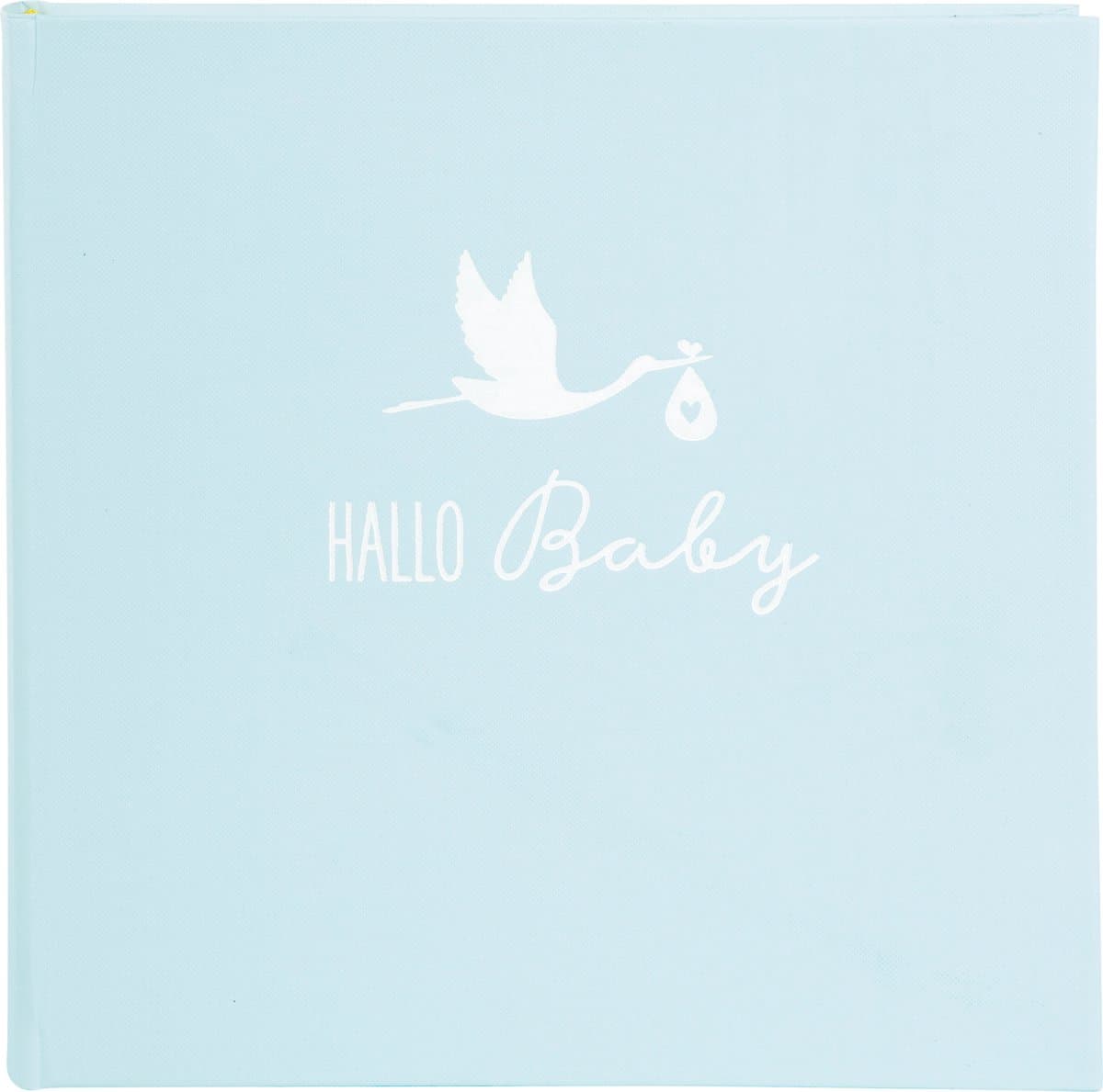 Goldbuch GOL-24204 Hallo Baby Album Blauw (EAN: 4009835242049): **Wat is dit album nou eigenlijk**