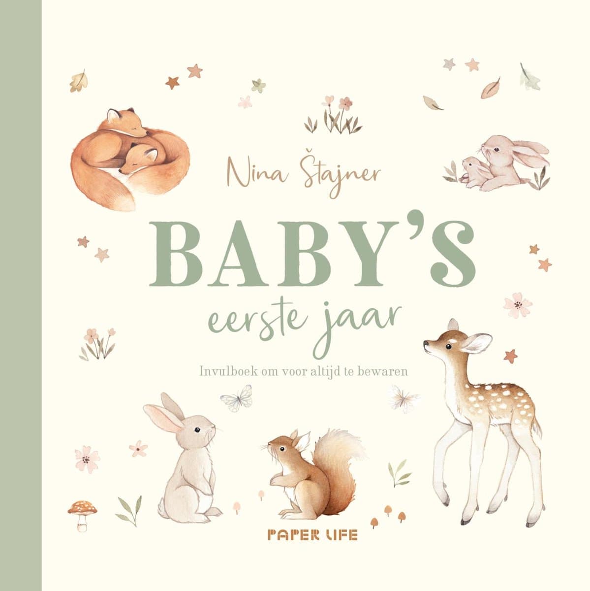 Baby's eerste jaar (EAN: 9789000397631)
