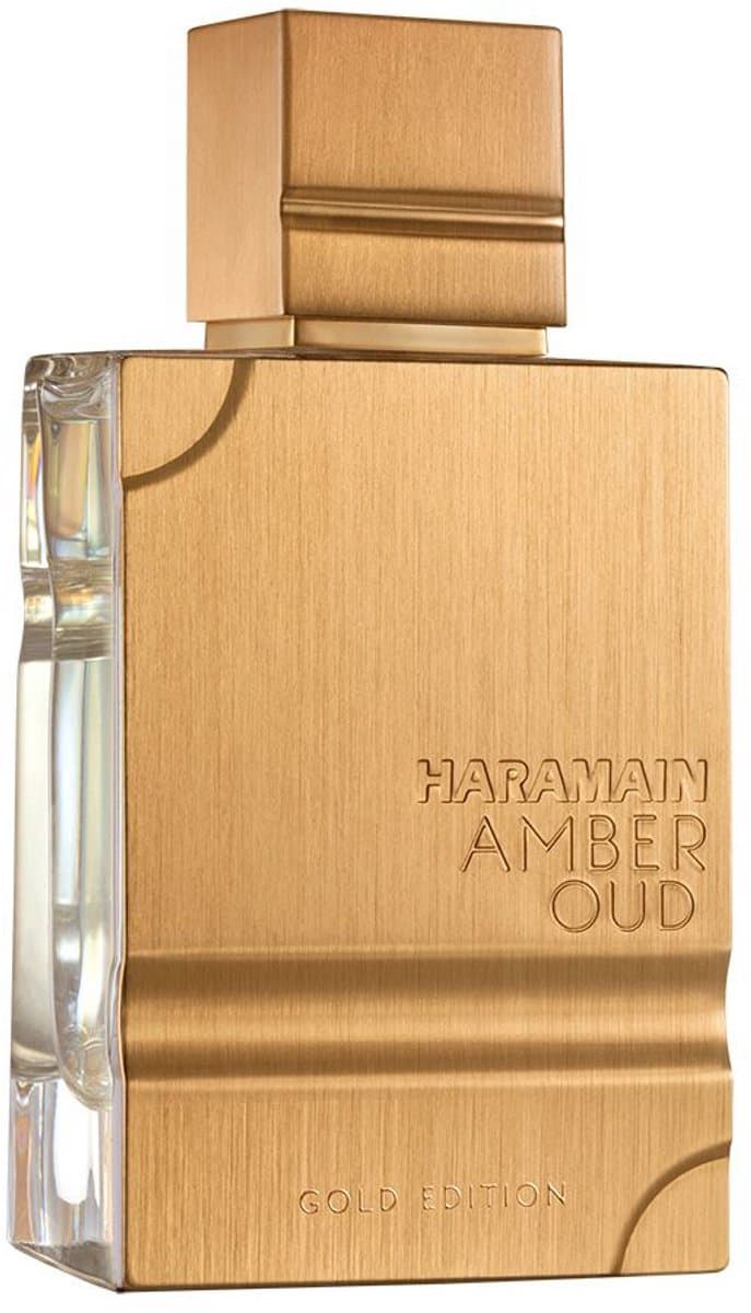 Al Haramain Al Haramain Amber Oud Gold Edition eau de parfum spray (unisex) 100 ml (EAN: 6291100130122): Eerste indruk een gouden flacon, een luxe geur