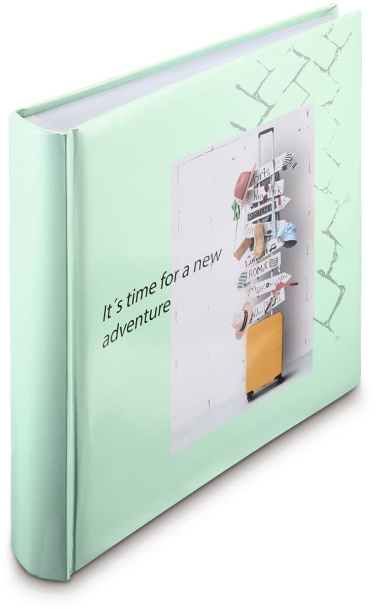 Hama fotoboekalbum - Album XL - 30x30 - 100 pagina's - Journey (EAN: 4007249077196)
