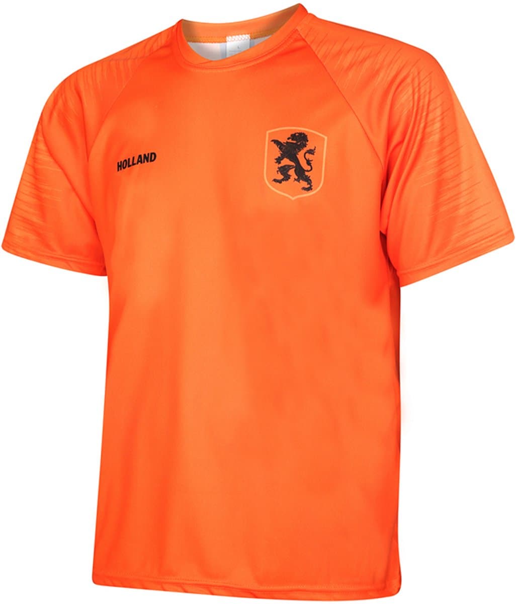 Nederlands Elftal Voetbalshirt Thuis - WK 2026 - Oranje shirt - Nederlands Elftal Shirt - Voetbalshirts Kinderen - Jongens en Meisjes - Sportshirts - Volwassenen - Heren en Dames - Maat 140 (EAN: 7106625927692): Wat maakt dit shirt zo speciaal