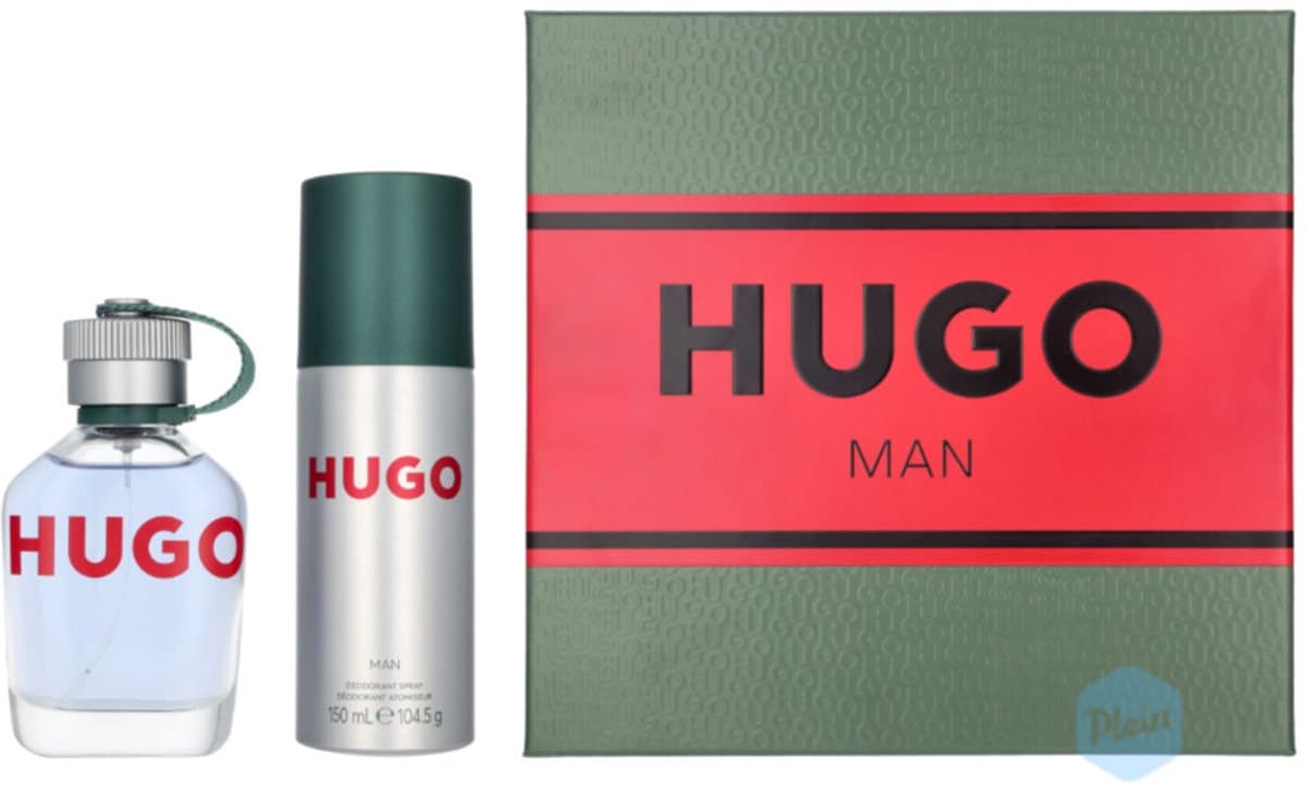 Hugo Boss Geschenkset Man - 1 set (EAN: 3616305265272)