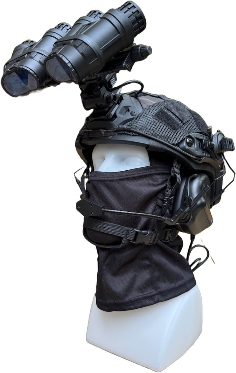 Tactische Ballistische Helm FAST-SF – Multicamo – Airsoft & Paintball – Verstelbaar – Lichtgewicht Militaire Helm Set (EAN: 4853229678149): Waarom ik er meteen over begon te praten