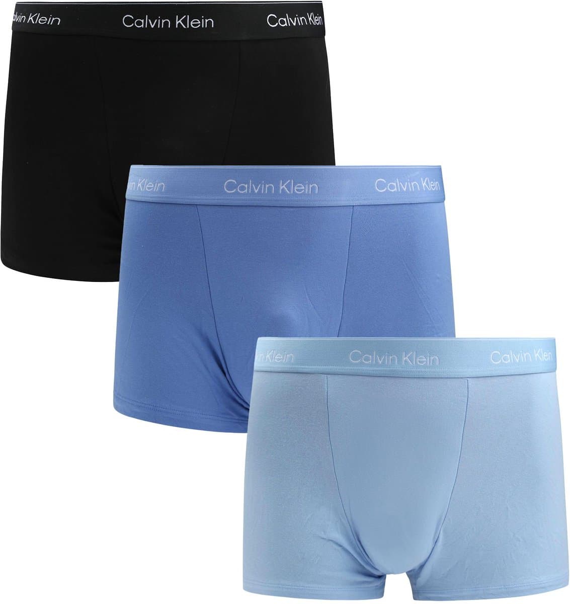 Calvin Klein Boxershorts 3-Pack W8O - Maat M - Heren (EAN: 8721107655574)