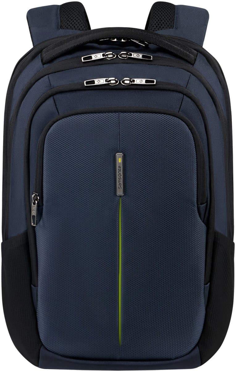 Samsonite rugzak - Guardit 3.0 laptop backpack 14,1 inch - Blue - 17,5 l (EAN: 5400520328007)