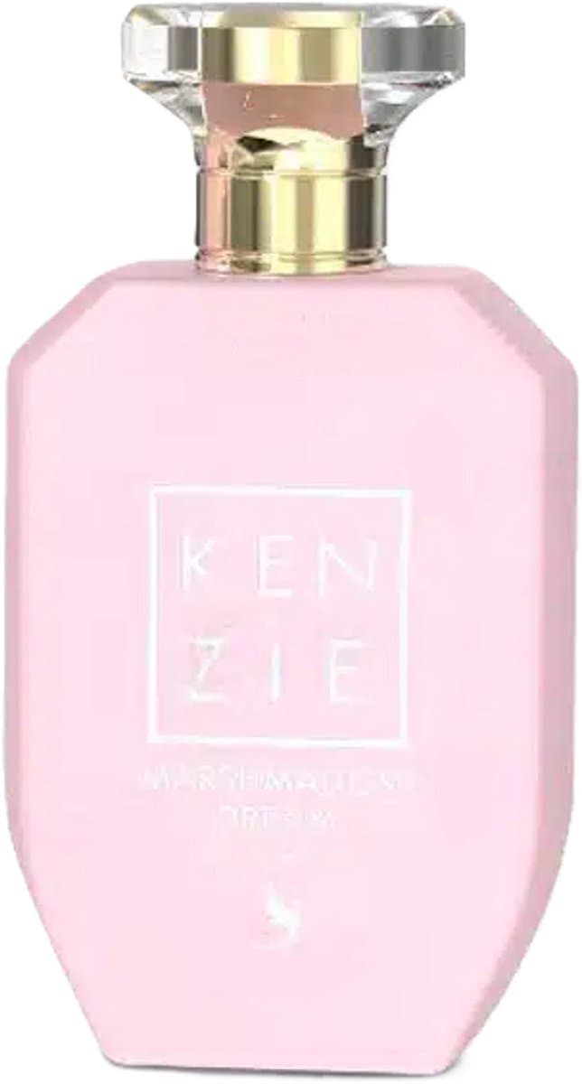 Volaré Kenzie Marshmallow Dream | Eau de Parfum | 100 ml (EAN: 6294019032051): 🎈 Eerste indrukken – Is het “marshmallow‑gevoel” echt