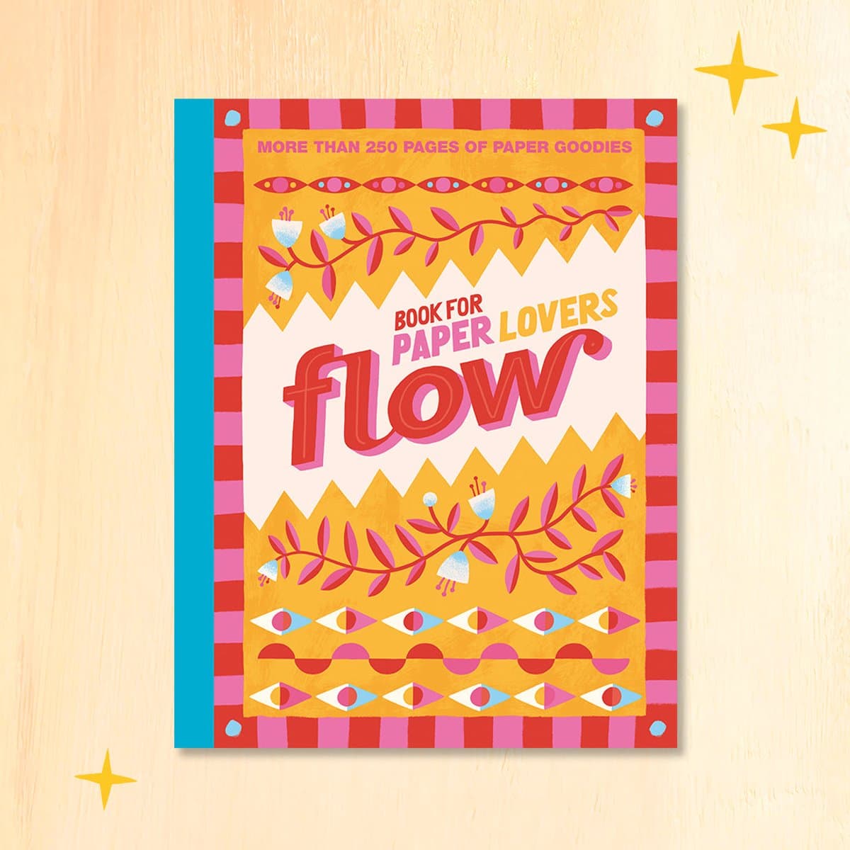 Flow Book for Paper Lovers 13 (EAN: 8710722016044): 📖 Wat zit er in de Flow Book 13
