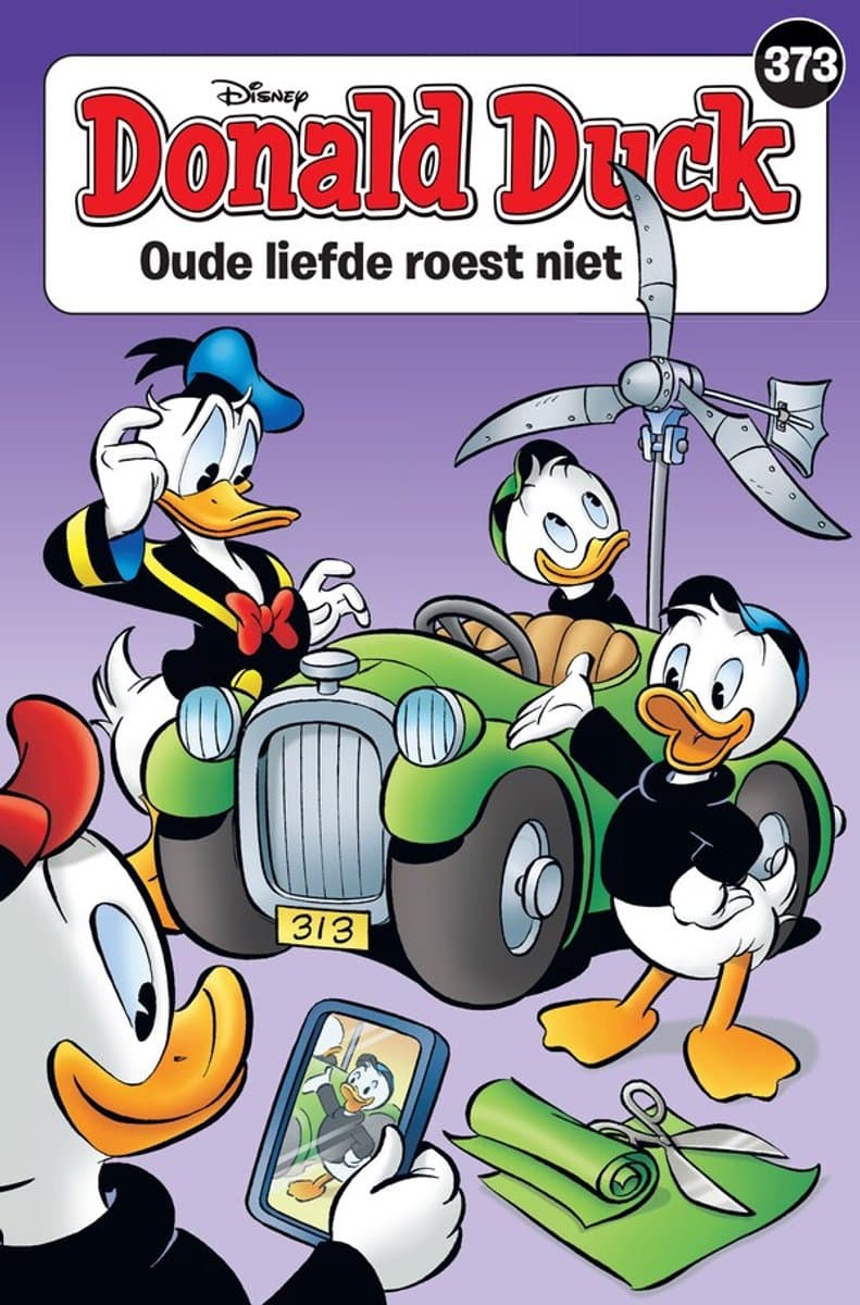 Donald Duck Pocket 373 - Oude liefde roest niet (EAN: 9789463058728): Waarom dit stripboekje in mijn “DIY‑must‑have” lijstje staat