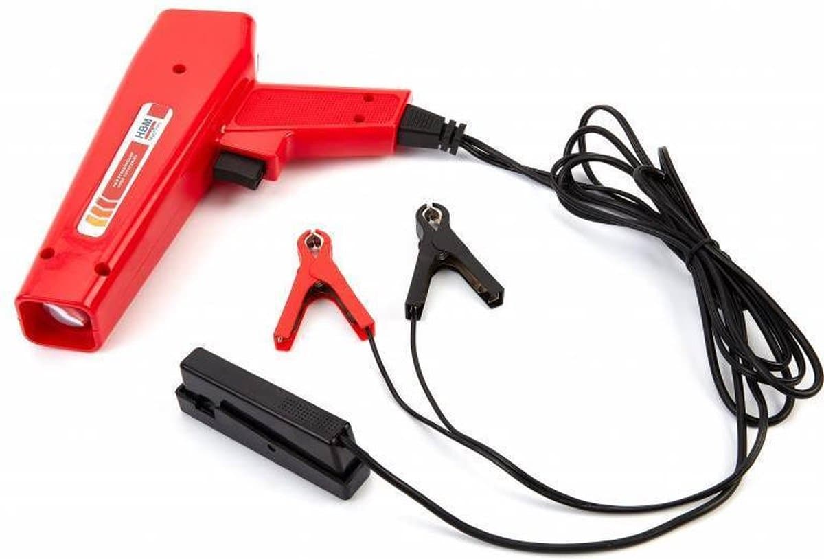 Sroboscoop timinglamp voor ontsteking (EAN: 7435125124196)