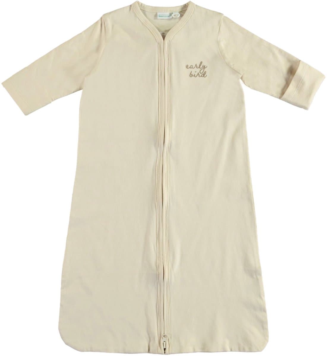 Babylook Zomer Lange Mouw Slaapzak Met Krabwantjes - 90 cm - Sandshell (EAN: 8720859607268)