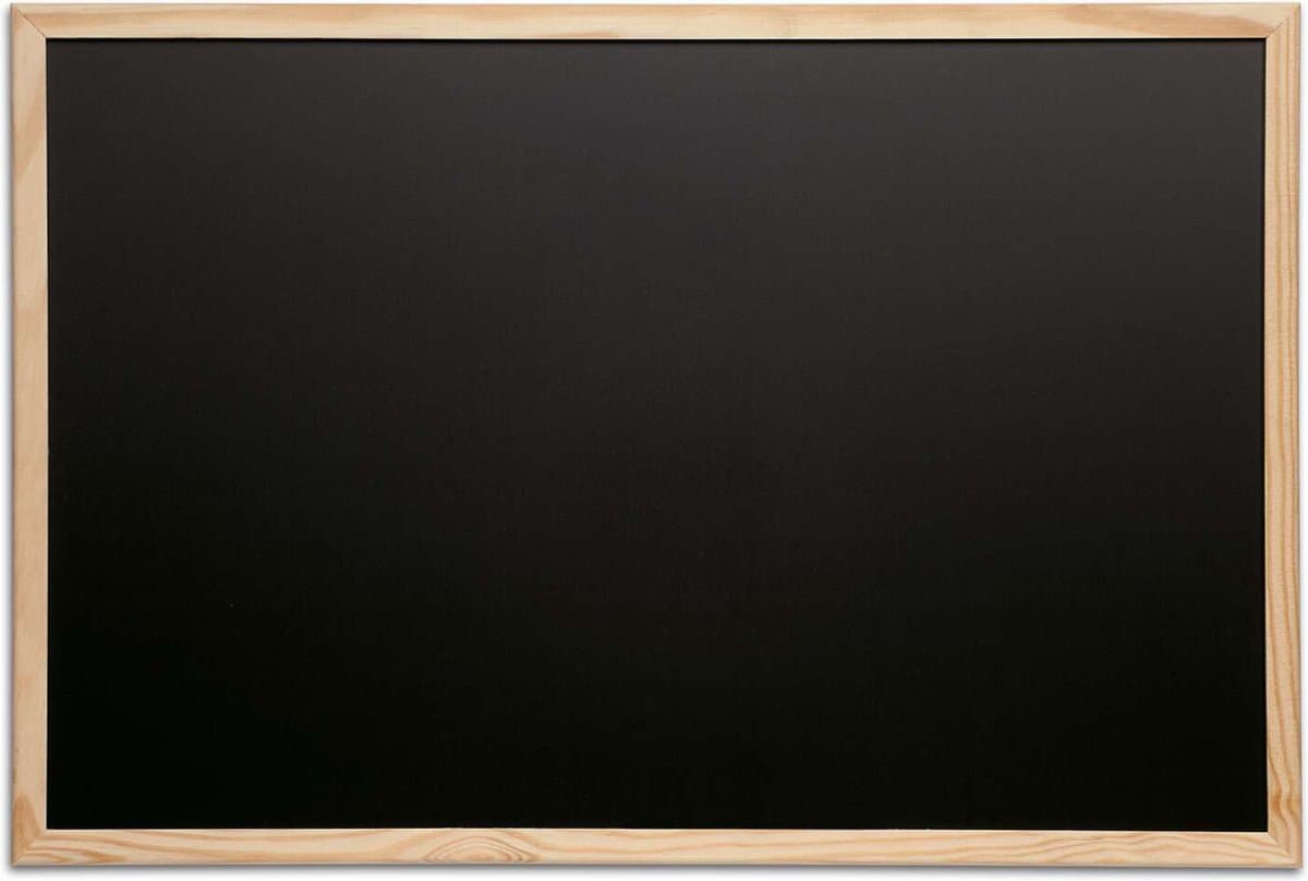Krijtbord 30 x 40 cm, houten frame (EAN: 4002390039130): Waarom een krijtbord