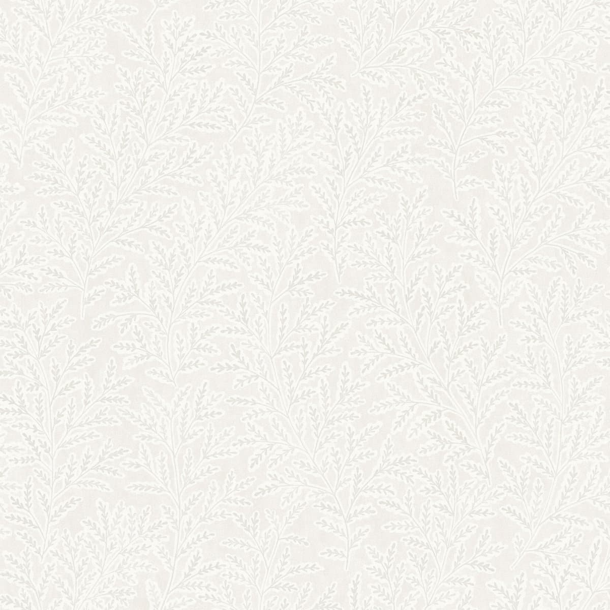 Boråstapeter Vliesbehang 3571 - Cottage garden - Botanisch Wit - 53cm x 10.05m (EAN: 7320094036390): Een botanische droom aan je muur