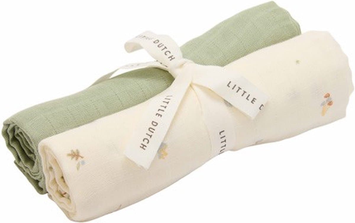 Swaddle - Wit - Forest Friends - Forest Treasures (EAN: 8720986879583): Waarom ik er zo van hou