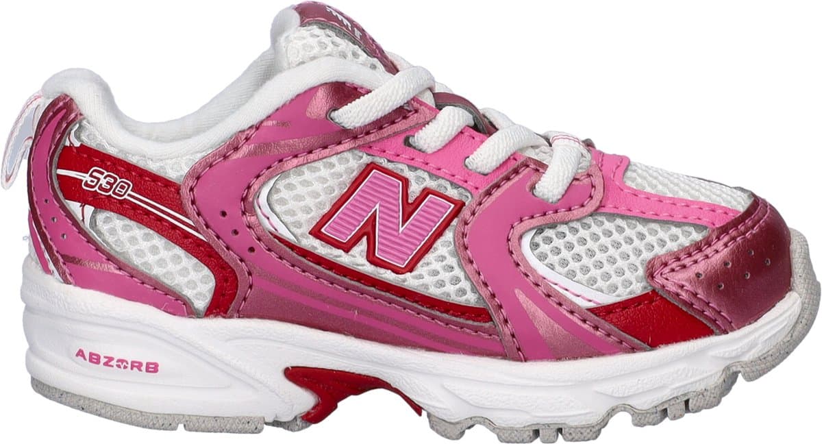 New Balance P530 Unisex Sneakers - Pink Satin (EAN: 0198688797111)