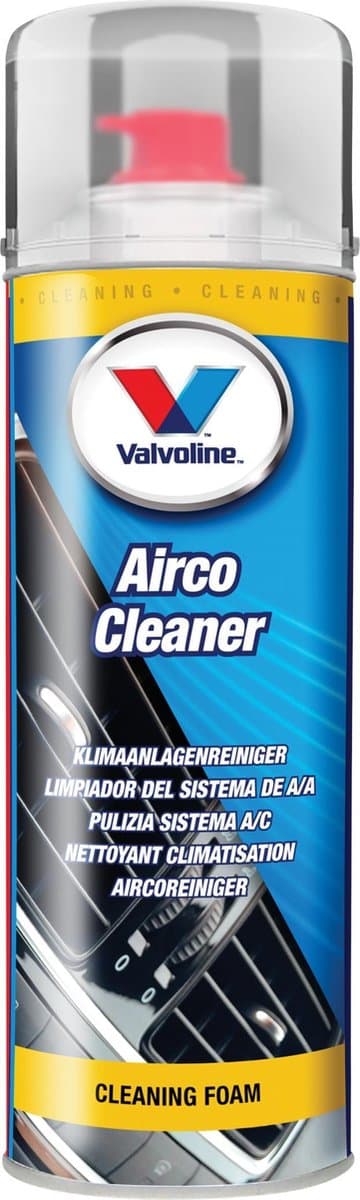 Valvoline Airco reiniger spray 500ml (EAN: 8710941030210)