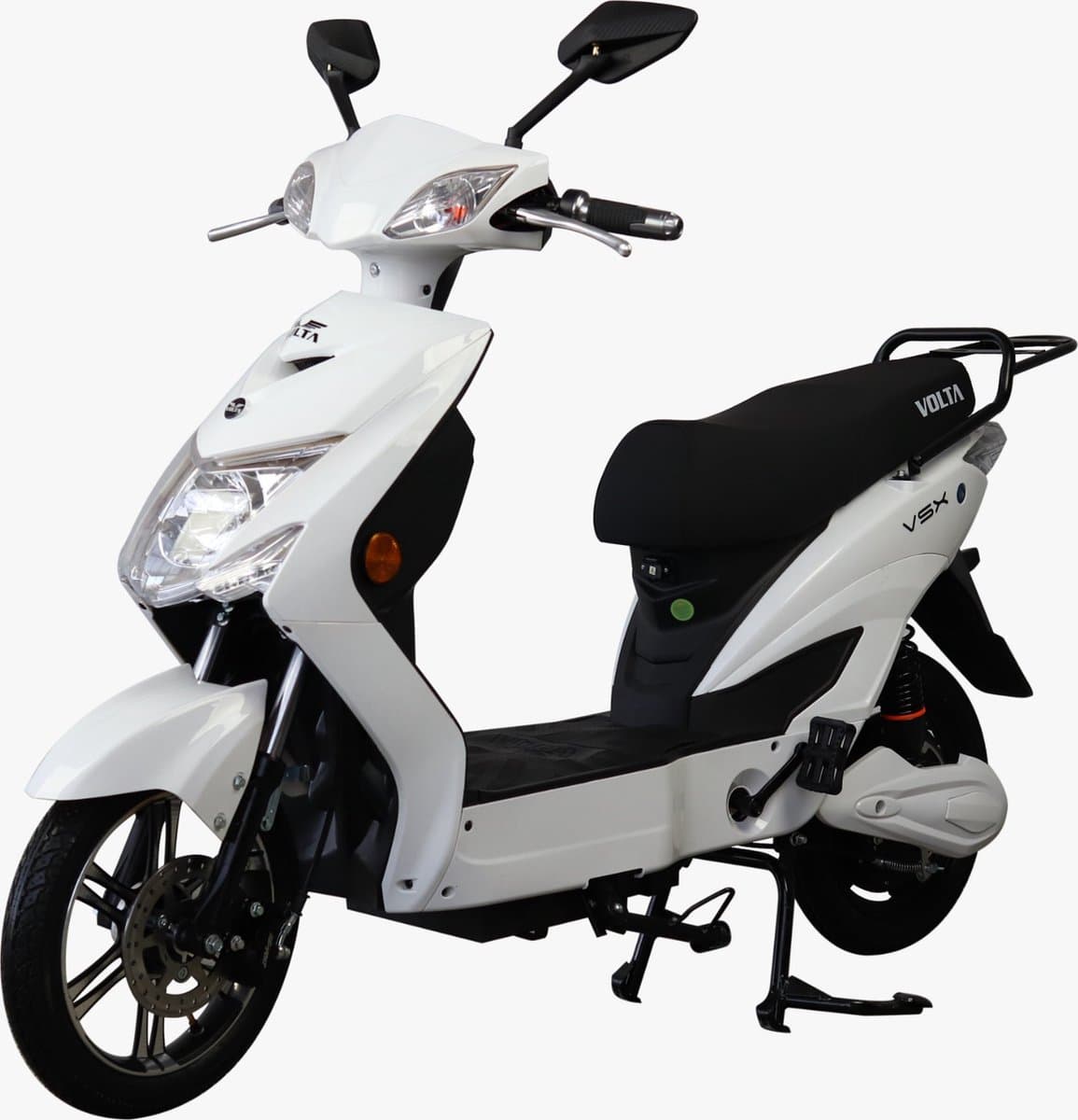 Ecowielen SX Elektrische Fiets/Scooter – 220W Motor, 25 km/u, Compact & Efficiënt (EAN: 0704384857501): **Wat maakt de Ecowielen SX zo bijzonder**