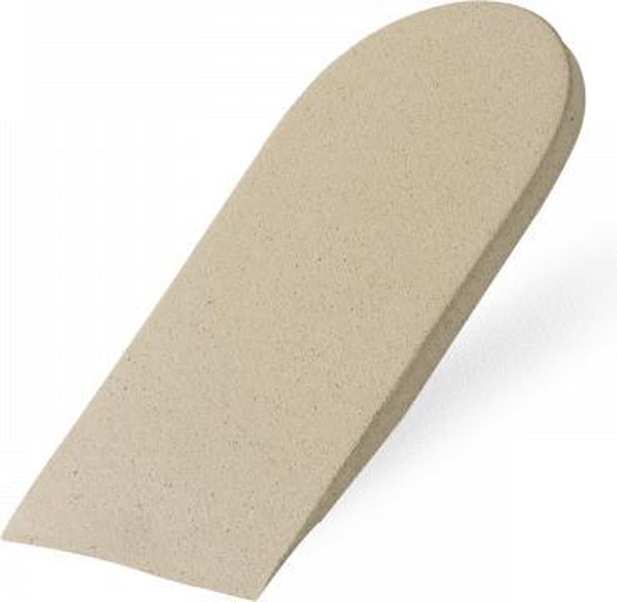 MYSOLE™ Heellift 5mm - Hakverhoger - Hielverhoger - Ontlast de achillespees - Beenlengteverschil - 1 paar - Maat M (EAN: 8717286002490)